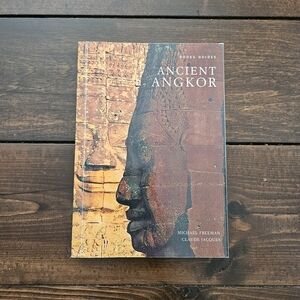 Books Guides Ancient Angkor by Michael Freeman Paperback